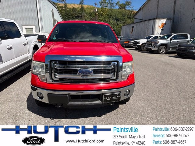2014 Ford F-150 XLT