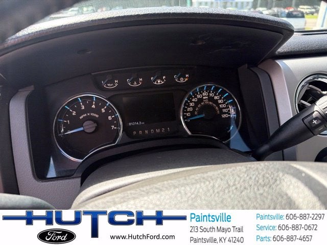 2014 Ford F-150 XLT