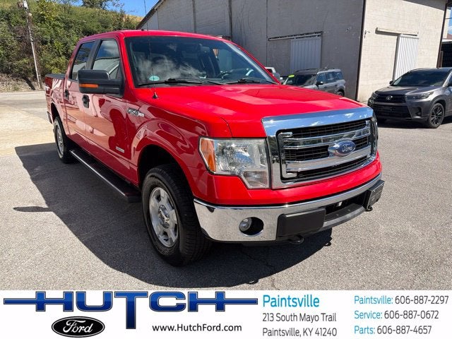 2014 Ford F-150 XLT