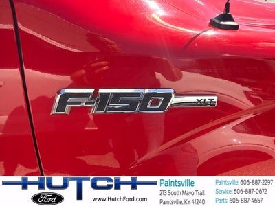 2014 Ford F-150 XLT