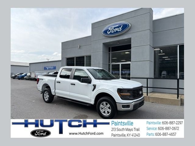 2026 Ford F-150 XL