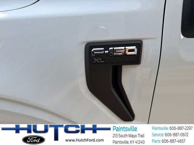 2026 Ford F-150 XL