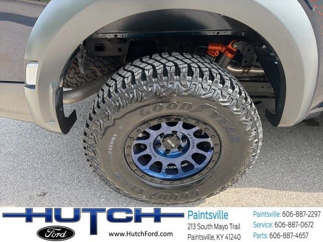 2023 Ford F-150 Raptor