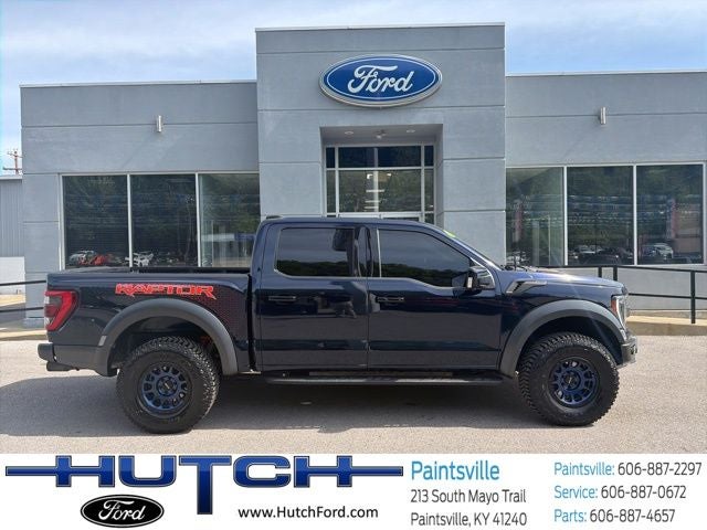 2023 Ford F-150 Raptor