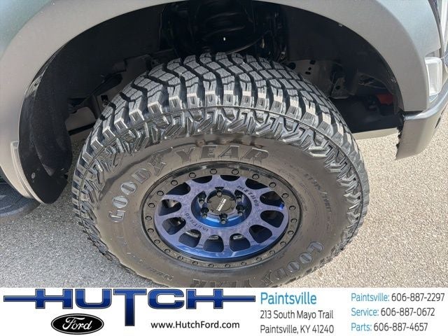 2023 Ford F-150 Raptor