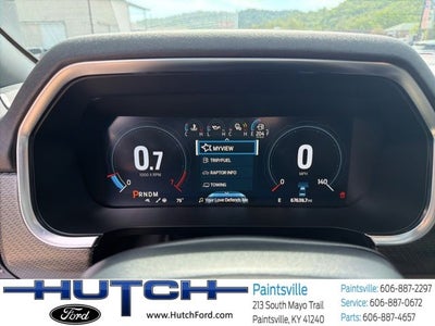 2023 Ford F-150 Raptor