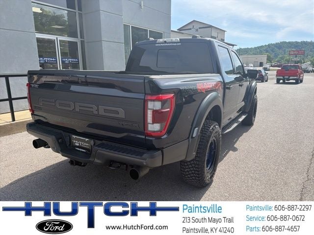 2023 Ford F-150 Raptor
