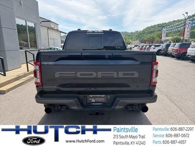 2023 Ford F-150 Raptor