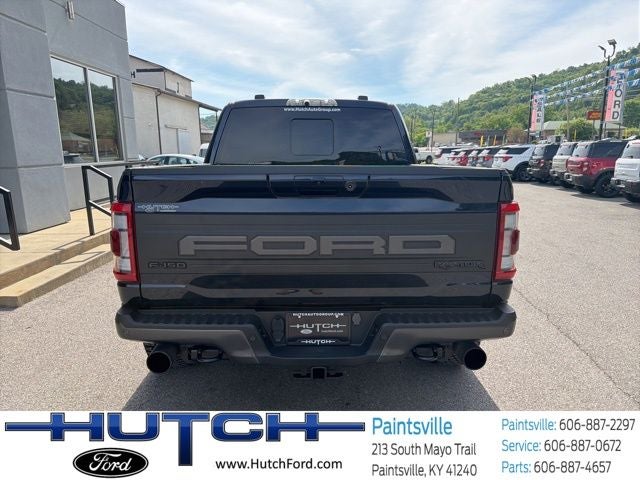 2023 Ford F-150 Raptor