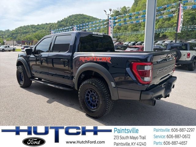 2023 Ford F-150 Raptor