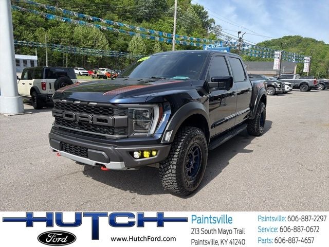 2023 Ford F-150 Raptor