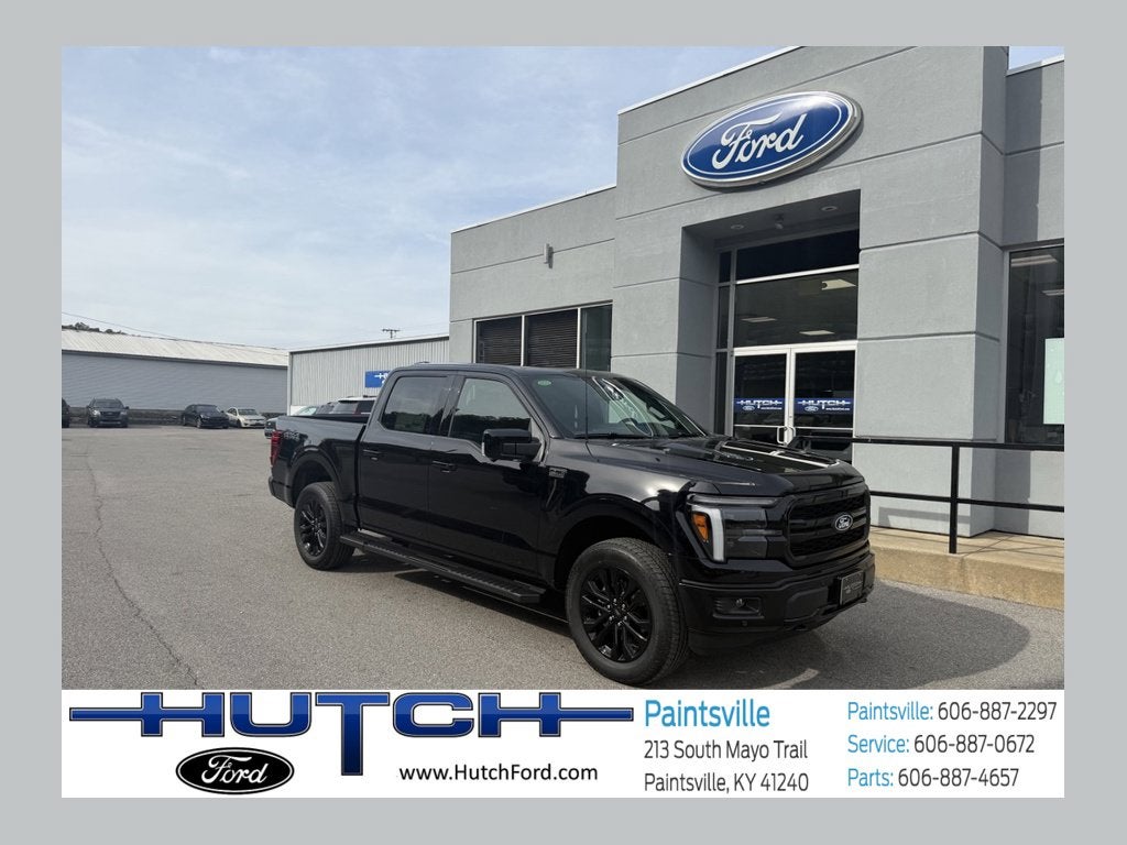 2026 Ford F-150 Lariat