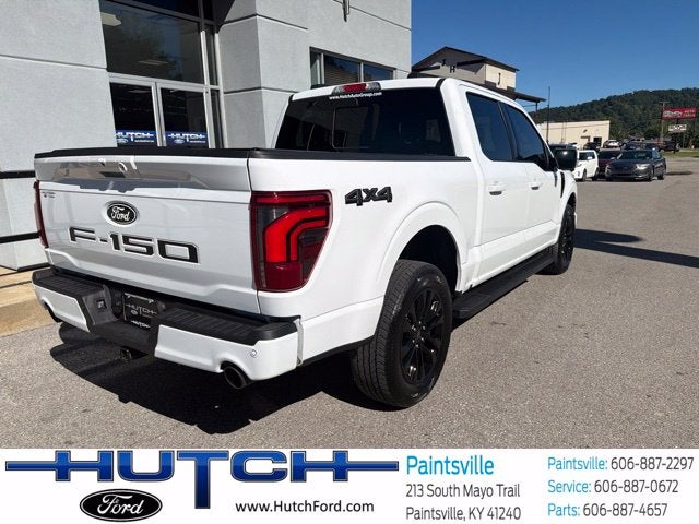 2024 Ford F-150 Lariat