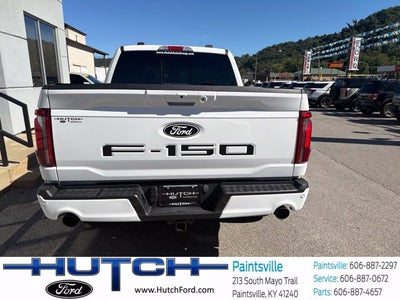 2024 Ford F-150 Lariat