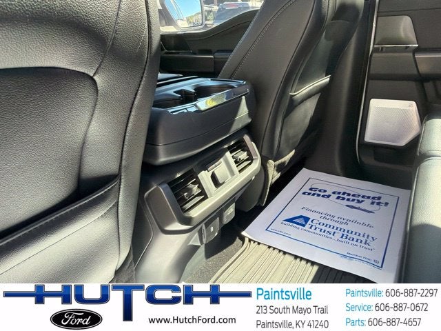 2024 Ford F-150 Lariat