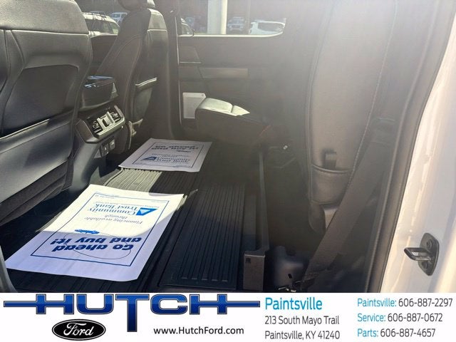 2024 Ford F-150 Lariat