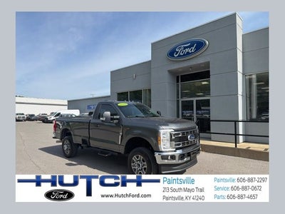 2025 Ford F-250SD XLT