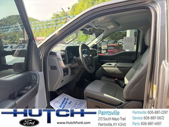 2025 Ford F-250SD XLT