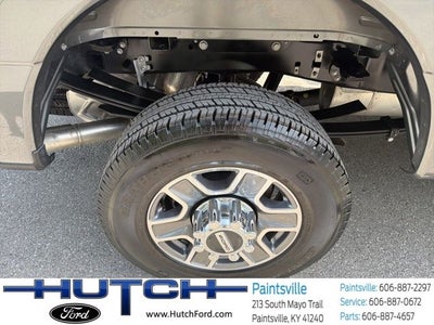2025 Ford F-250SD XLT