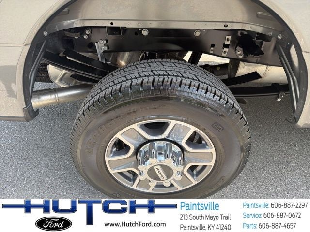 2025 Ford F-250SD XLT