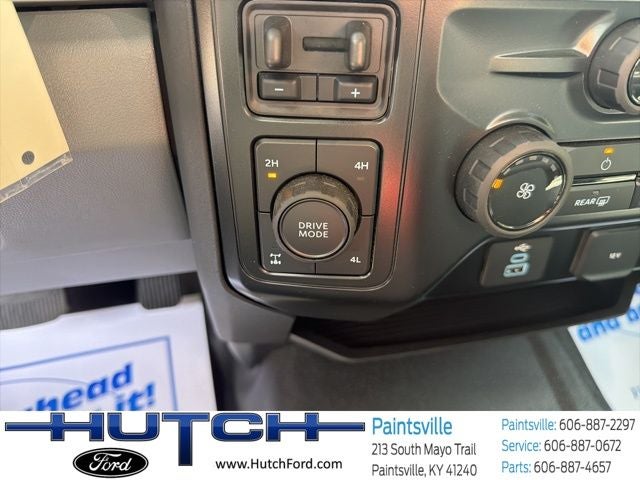 2025 Ford F-250SD XLT