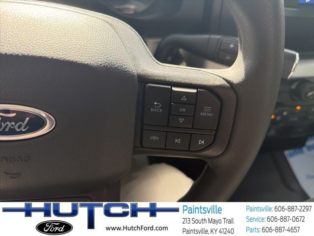 2025 Ford F-250SD XLT
