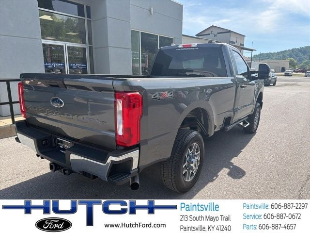 2025 Ford F-250SD XLT