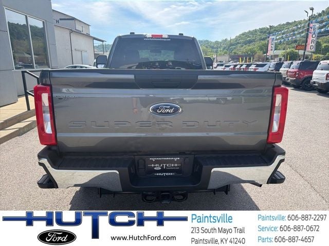2025 Ford F-250SD XLT