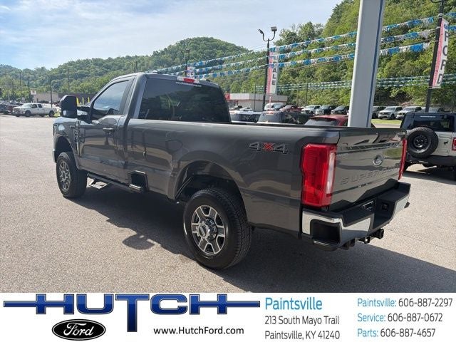 2025 Ford F-250SD XLT