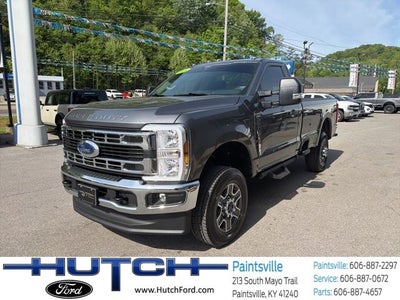 2025 Ford F-250SD XLT