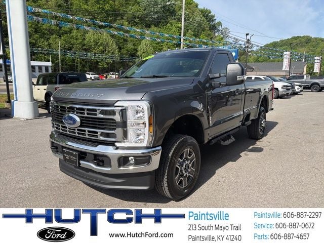 2025 Ford F-250SD XLT