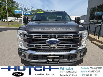2025 Ford F-250SD XLT