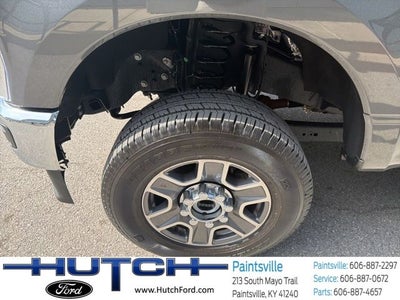 2025 Ford F-250SD XLT