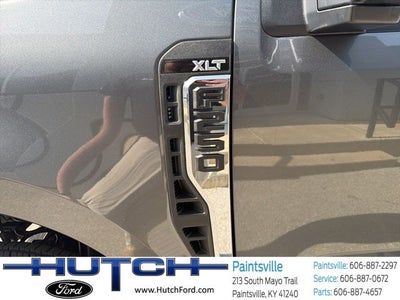 2025 Ford F-250SD XLT