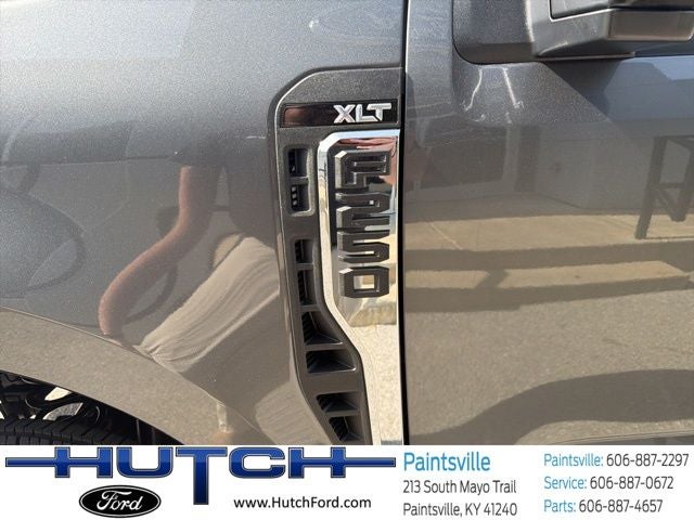 2025 Ford F-250SD XLT