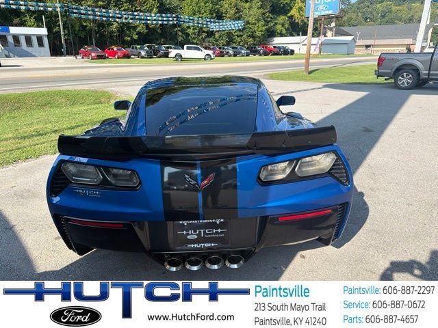 2015 Chevrolet Corvette Z06 2LZ