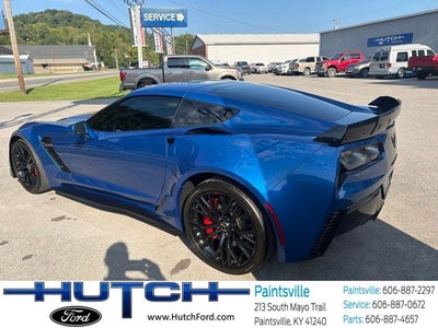 2015 Chevrolet Corvette Z06 2LZ