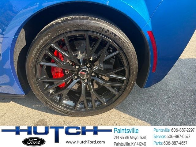 2015 Chevrolet Corvette Z06 2LZ