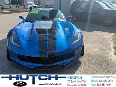 2015 Chevrolet Corvette Z06 2LZ