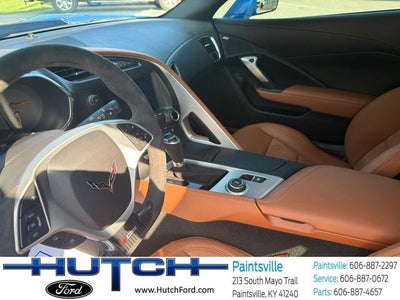 2015 Chevrolet Corvette Z06 2LZ