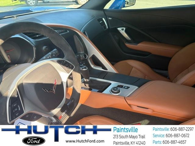 2015 Chevrolet Corvette Z06 2LZ