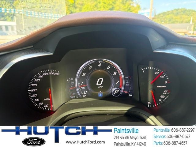 2015 Chevrolet Corvette Z06 2LZ