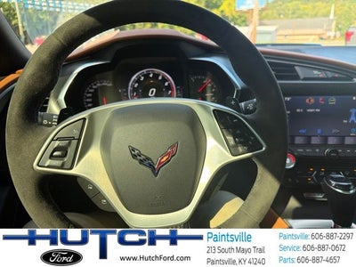 2015 Chevrolet Corvette Z06 2LZ