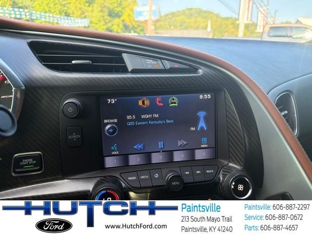 2015 Chevrolet Corvette Z06 2LZ