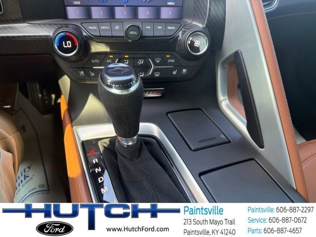 2015 Chevrolet Corvette Z06 2LZ