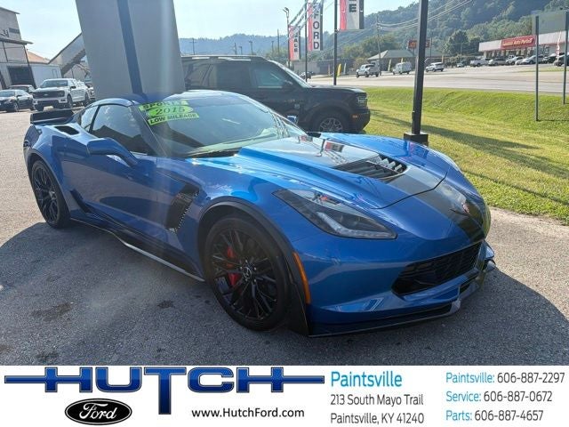 2015 Chevrolet Corvette Z06 2LZ