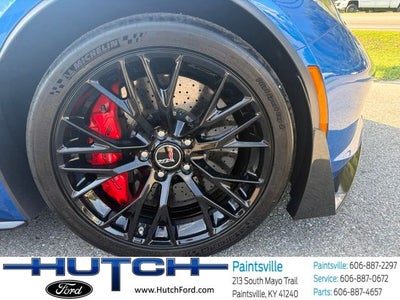2015 Chevrolet Corvette Z06 2LZ