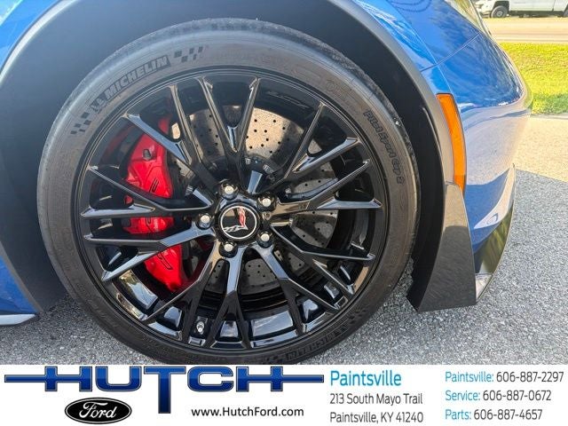 2015 Chevrolet Corvette Z06 2LZ
