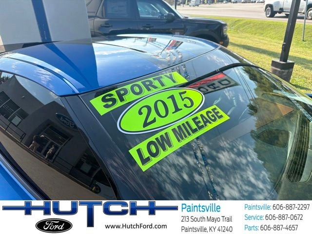 2015 Chevrolet Corvette Z06 2LZ