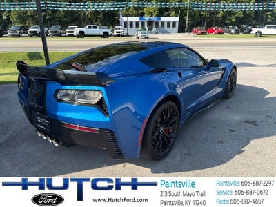 2015 Chevrolet Corvette Z06 2LZ